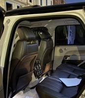 إعلان عن رنج روفر