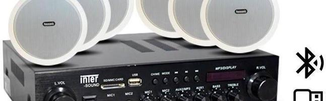 إعلان عن @سماعات@اسقف@وحائط@@سماعات@اسقف@وحائط@