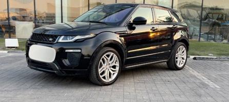 إعلان عن لاند روفر ايفوك 2016 عداد ١١١ الف كيلو متر