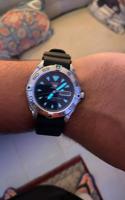 إعلان عن seiko watchساعه سيكو ٥