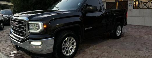 إعلان عن جمس سيرا