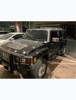 إعلان عن همر H3 صبغ وكاله