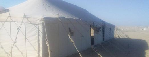 إعلان عن تركيب خيام وبيوت شعر وخيام الصباح والنمران  وخيام  الفك والتركيب