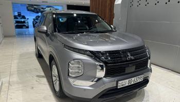 إعلان عن Mitsubishi Outlander