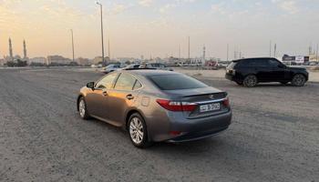 إعلان عن لكزس 2014 حجم es250