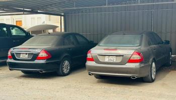 إعلان عن للبيع عدد 2 مرسيدس 280