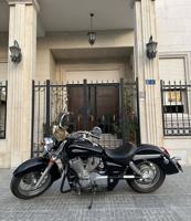 إعلان عن للبيع سيكل هوندا شادو 2015