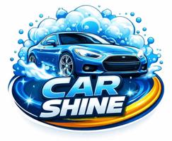 إعلان عن غسيل سيارات متنقلة