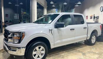 إعلان عن فورد F150 قمارتين موديل 2023 ماشي 9 الف بحالة الوكالة