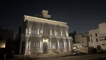 إعلان عن للايجار دورين في المطلاع الضاحية السابعه قسيمة زاوية من المالك مباشر