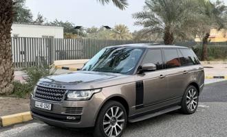 إعلان عن Vogue V8 model 2015 original paint 136km full option