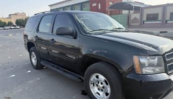 إعلان عن تاهو الغانم LT