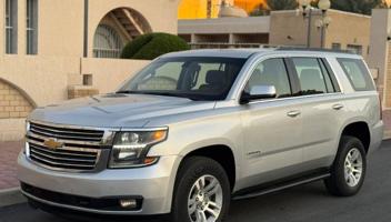 إعلان عن للبيع تاهو2018 دبل قير