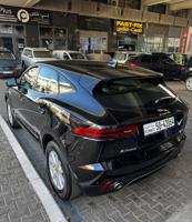 إعلان عن جاكوار E-pace ٢٠١٨ عداد ١١٥ الف المالك الاول