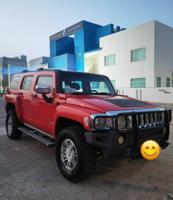 إعلان عن H3 2007 model new battery,newly change oil gas and go mileage 197k