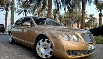 إعلان عن بنتلي فلاينج سبير 2006 للبيع