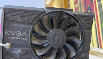 إعلان عن كرت شاشة gtx 1050 ti للبيع او للبدل مع سوني 4