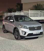 إعلان عن كيا -سورينتو بحالة الوكالة