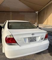 إعلان عن كامري ٢٠٠٦ شرط الفحص قير مكينة شاصي ٦ سلندر ماشي ٣١١ الف