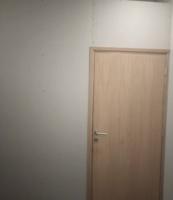 إعلان عن جبسم بورد توفا سيمنت بورد باب خشب