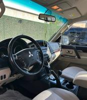 إعلان عن للبيع باجيرو 2016 صبغ الوكاله ماعدا قطعه