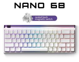 إعلان عن Madlions Nano 68 pro 8K Hz 0.1ms