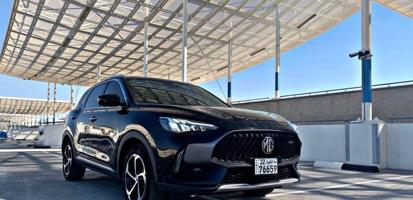 إعلان عن جيب MG HS الشكل الجديد موديل ٢٠٢٤ الفل أوبشن صبغ الوكالة شرط الفحص