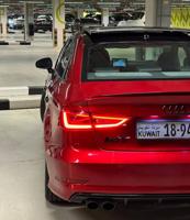 إعلان عن Audi s3 2016 quattro