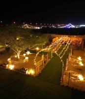 إعلان عن للإيجار كشتة الزين