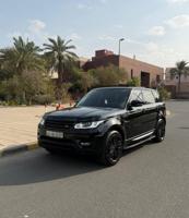 إعلان عن رنج سبورت 2017