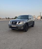 إعلان عن باترول بلاتينيوم صبغ الوكالة