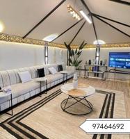 إعلان عن All size tents making pvc and parking car