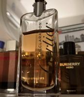 إعلان عن عطور اصليه مستعمله