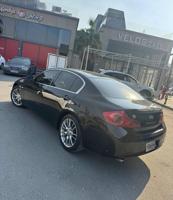 إعلان عن انفنتي G25موديل ٢٠١٢ فول اوبشن ممشي السياره ٢٥٠ الف كيلو شرط الفحص