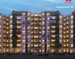 إعلان عن شقه بكومبوند فاخر العاصمة الاداريه الجديده القاهره