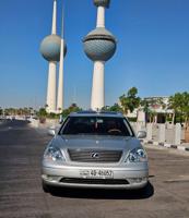 إعلان عن فخااامة LS 430