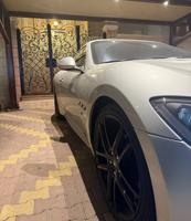 إعلان عن للبيع مازيراتي موديل ٢٠١٦  جرانتريزمو s