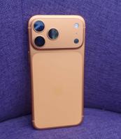 إعلان عن ايفون 17pro MAX  واحد تيرا  فتح كرتون