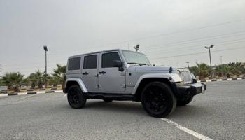 إعلان عن JEEP WRANGLER UNLIMITED SAHARA