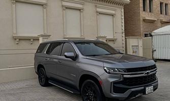 إعلان عن تاهو 2021 بلاك ايديشن