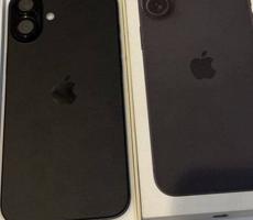 إعلان عن للبيع ايفون 16