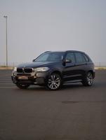 إعلان عن Bmw X5 M Package / 2018