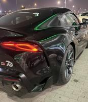 إعلان عن تيوتيا Supra Gr - 2025 وارد الساير ماشي ٤،٦٠٠