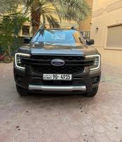 إعلان عن Ford Ranger Wildtrack