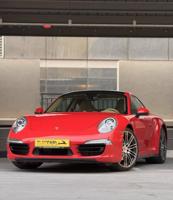 إعلان عن Carerra 4S / 2015 / 41 km وكالة الكويت