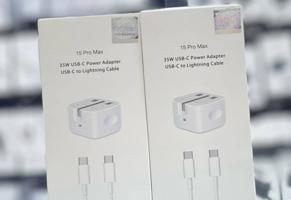 إعلان عن اكسسورات الموبايل شواحن اصليه ودرجه اولي