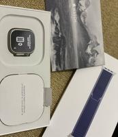 إعلان عن ابل واتش الترا 3  لم تستخدم الا ايام بطارية 100%