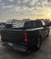 إعلان عن للبيع وانيت سلفرادو ٢٠٠٧