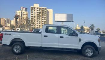 إعلان عن وانيت فورد F250 سوبر دوتي2021 ماشي 116 بحاله ممتازه دبل جير وشرط الفحص