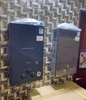 إعلان عن سخان  غاز ١٨ لتر  و١٢  لتر كفاله  سنه